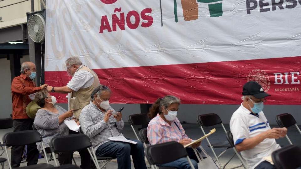 Pensión de adultos mayores 2023: así será el pago del programa Bienestar