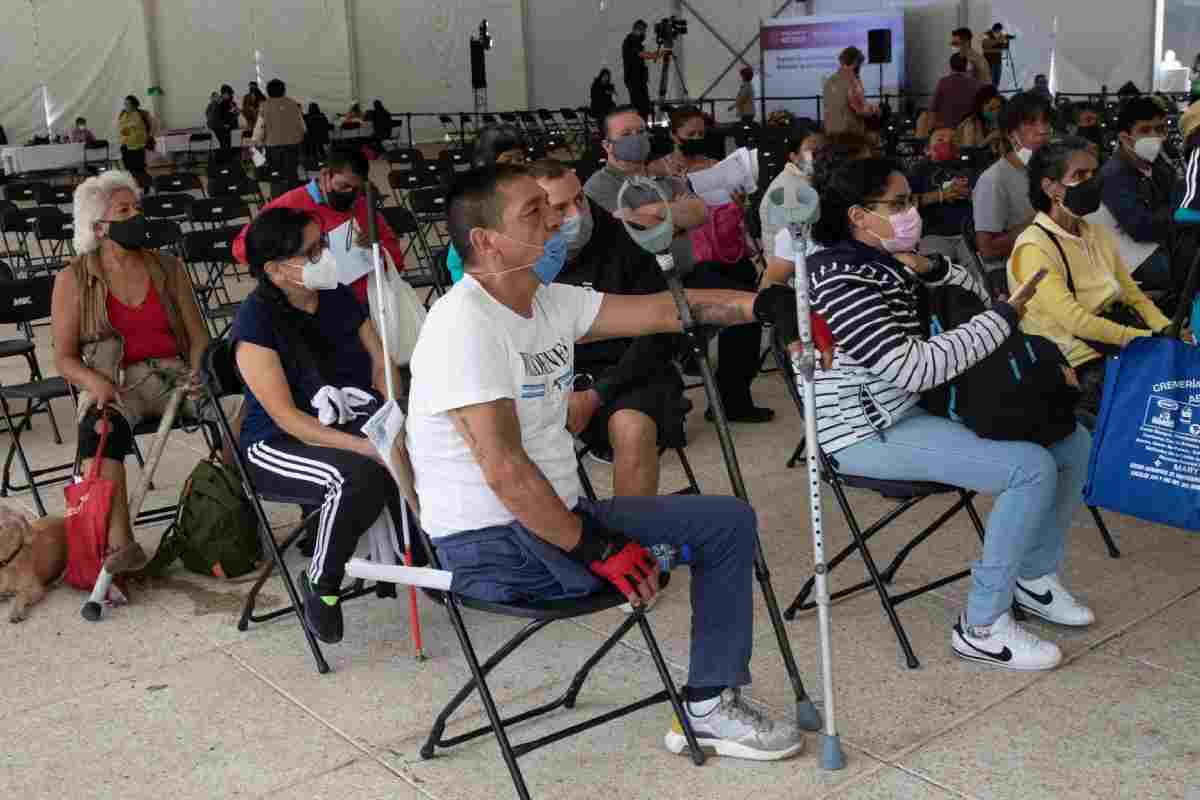 Pensión del Bienestar para personas con discapacidad: fechas y requisitos para tramitarla 
