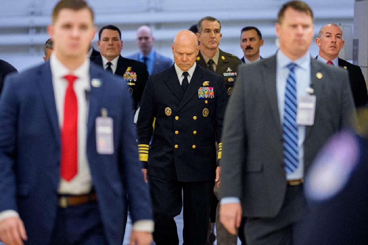 Pentágono advierte que cárteles en México ponen en riesgo a turistas y residentes de EU