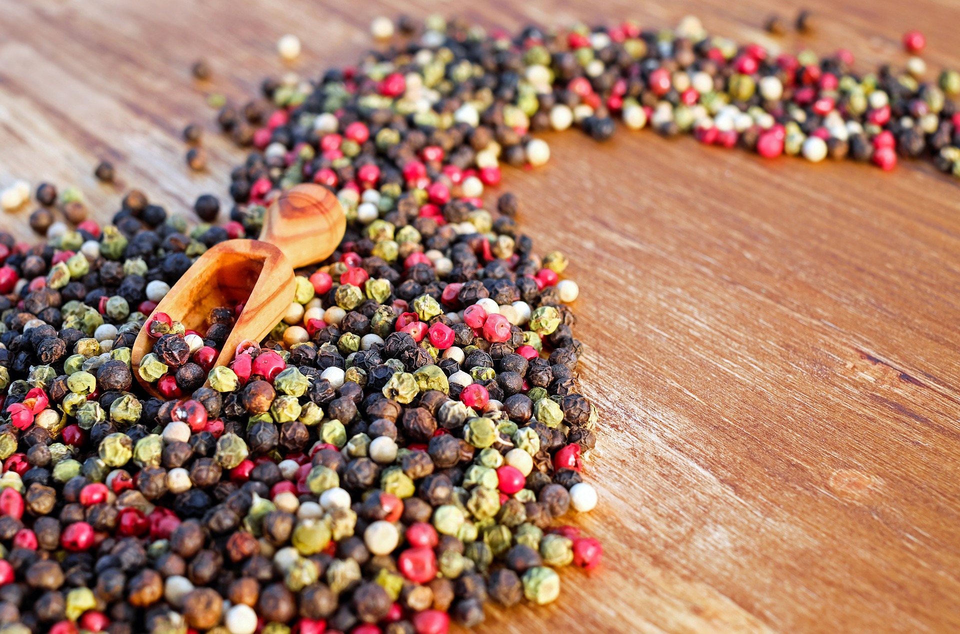 Pimienta, la reina de las especias: conoce sus variedades y prepara estas recetas