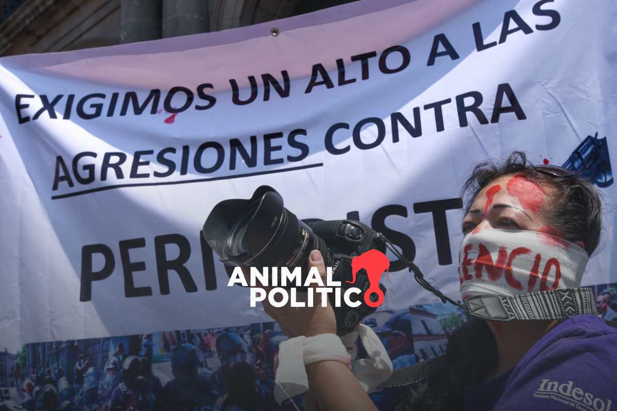 En el sexenio de AMLO asesinaron a 46 periodistas; agresiones contra la prensa aumentaron 62%