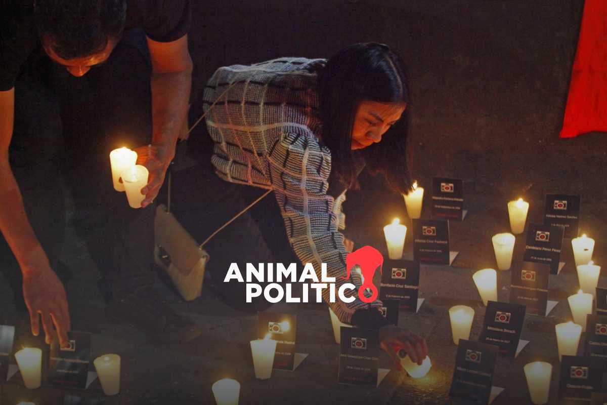 México, el país más peligroso para ejercer el periodismo; concentra 30 % de desapariciones