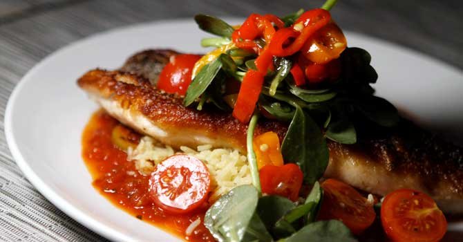 Pescado a la veracruzana, una receta fácil y rica que nunca falla