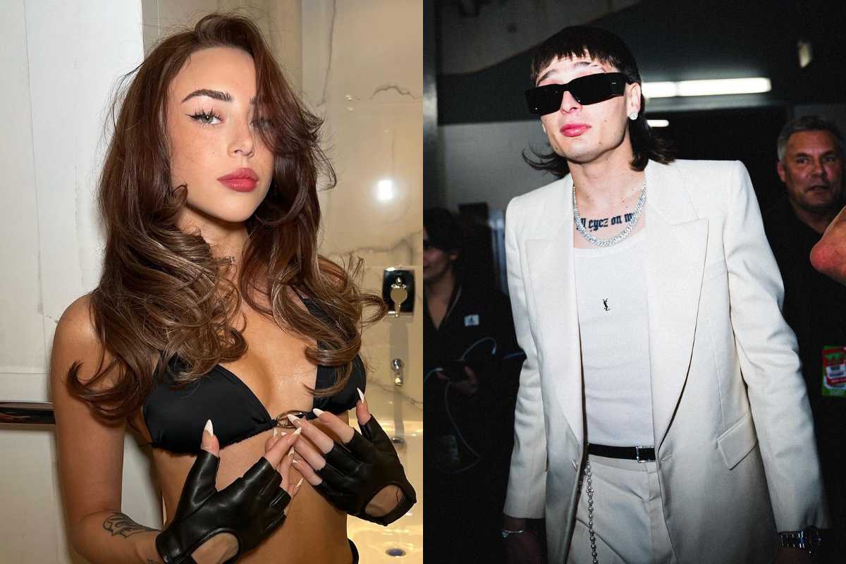 Nicki Nicole termina con Peso Pluma después de una supuesta infidelidad: "Me enteré como ustedes"