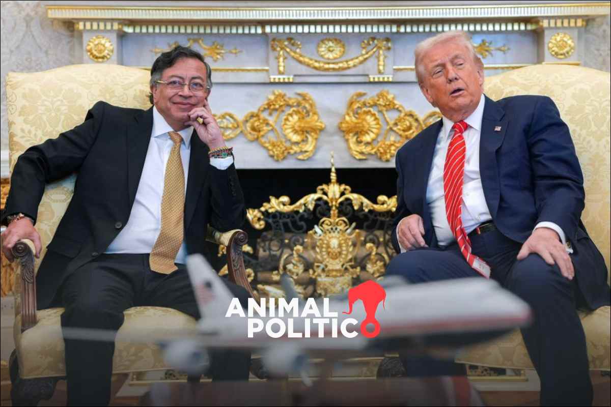 “La primera línea del narco está en Dubái, Miami y Madrid”: Petro da a Trump lista de capos