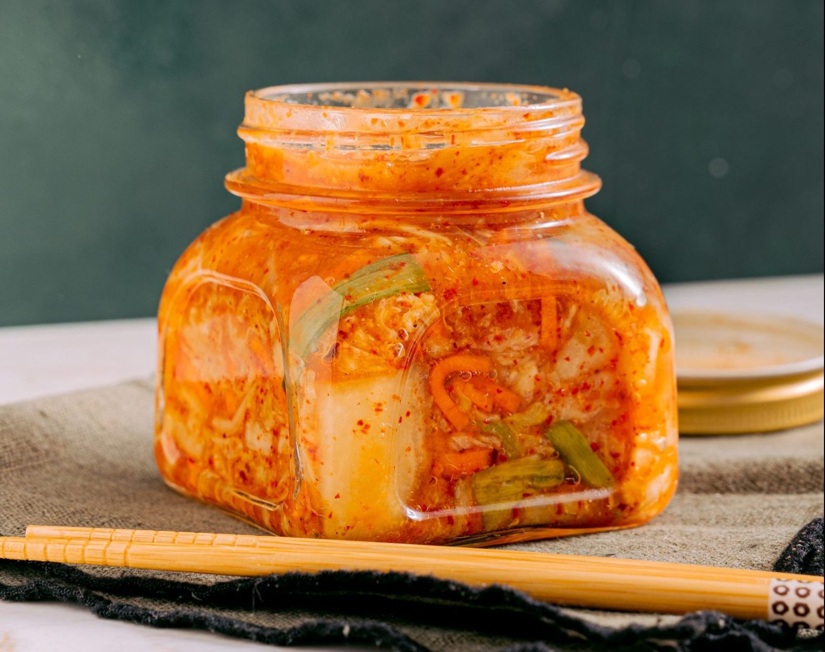 Receta de kimchi, la comida coreana ancestral 