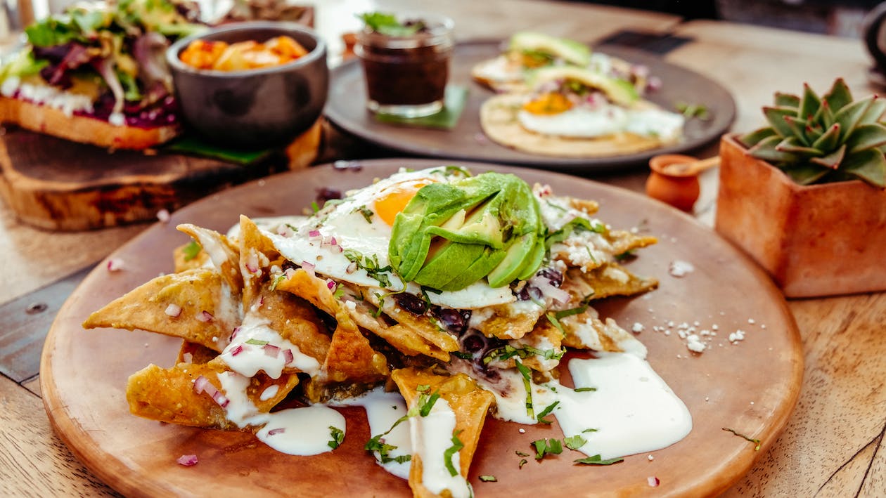 Chilaquiles imperdibles en la CDMX