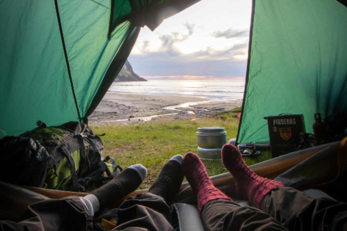 ¿Con ganas de acampar? Checa estos lugares cerca de CDMX