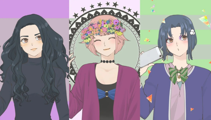 Descubre cómo te verías si fueras un personaje de anime: Haz tu propio avatar con esta app