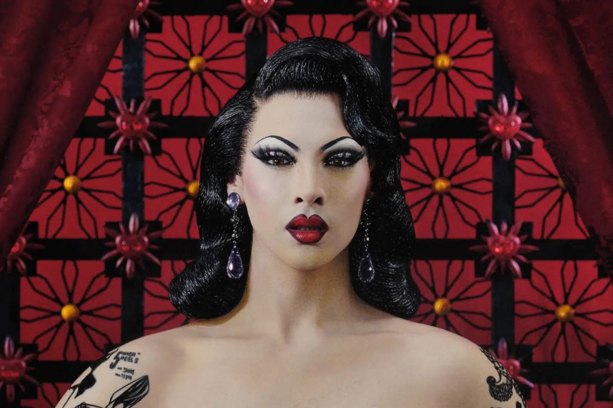 'Pierre et Gilles: La construcción del símbolo': el diálogo del arte pop, religión y lo LGBTTTIQ+