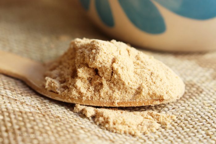 El pinole, un tesoro mexicano hecho con maíz en polvo