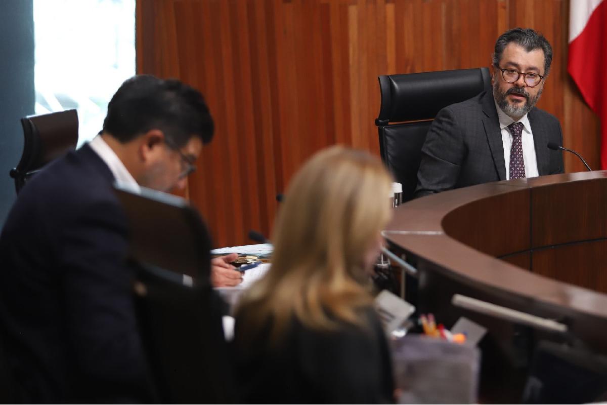 Tribunal Electoral da carpetazo al caso de Pío López Obrador