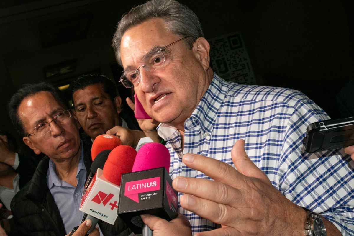Sin debate, Tribunal Electoral da carpetazo al caso de Pío López y las aportaciones recibidas 