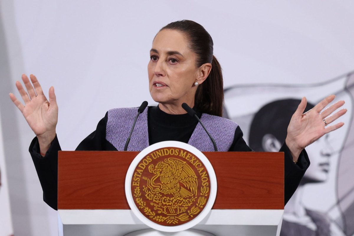 "Es malo para el país": Sheinbaum critica rechazo del PT a aprobar revocación en 2027