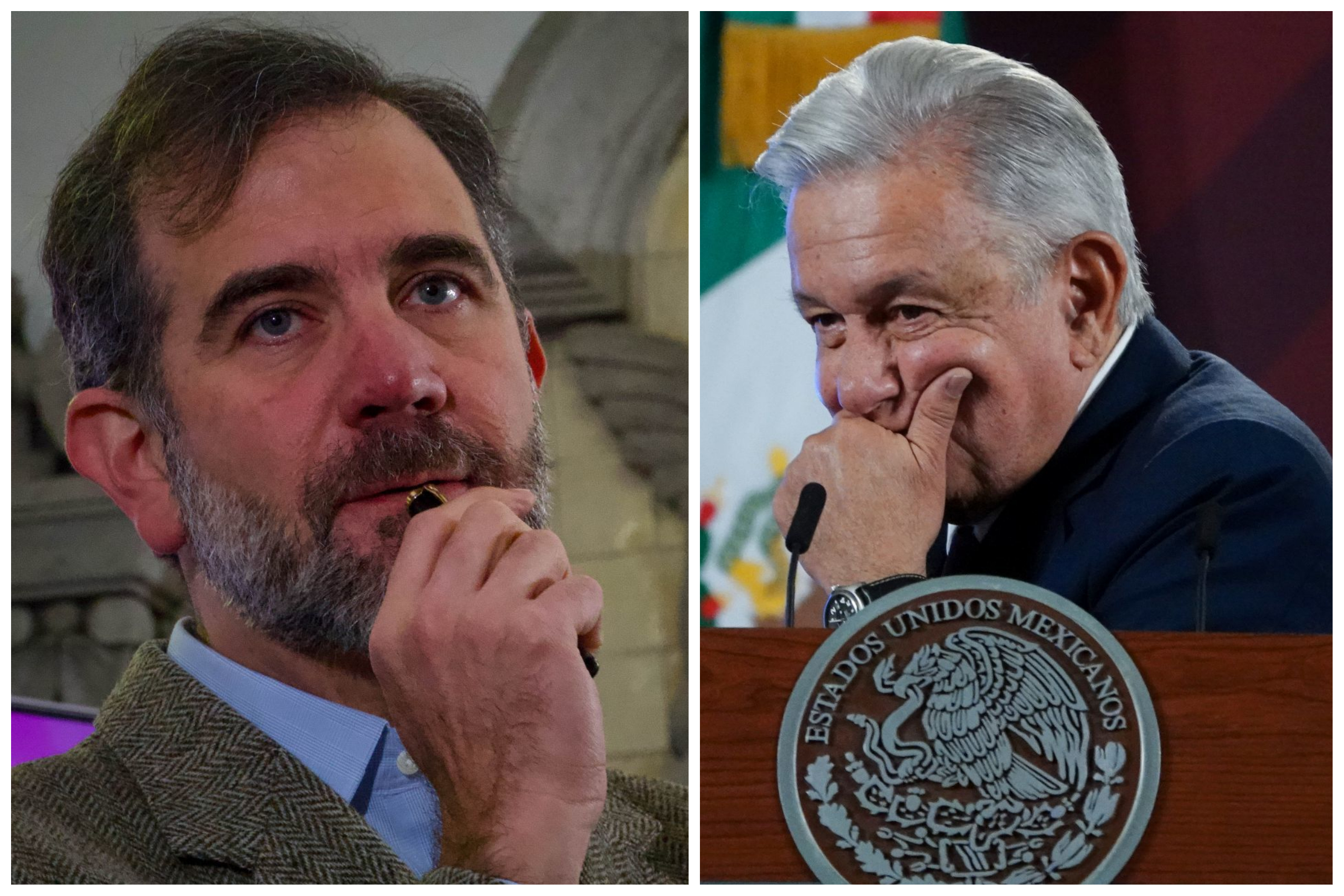 El “Plan B” electoral confronta, otra vez, a AMLO con el INE