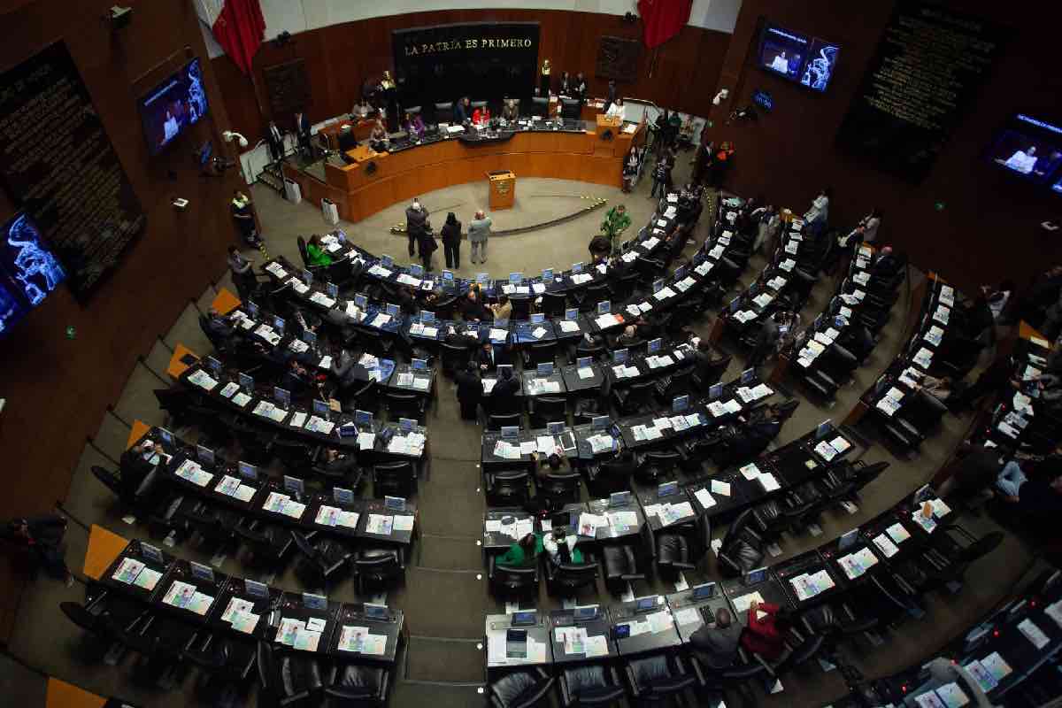 Destraban Plan B: será discutido este martes en comisiones del Senado