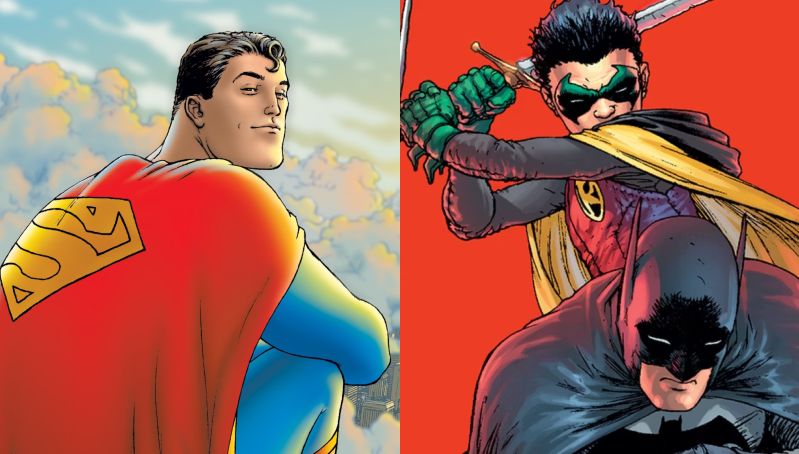 El futuro de DC Studios: James Gunn al fin revela películas y series para su Capítulo 1 del DCU
