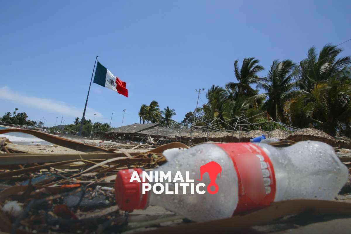 ¿Cuál es la relación entre la contaminación por plástico y el cambio climático, y por qué importa?
