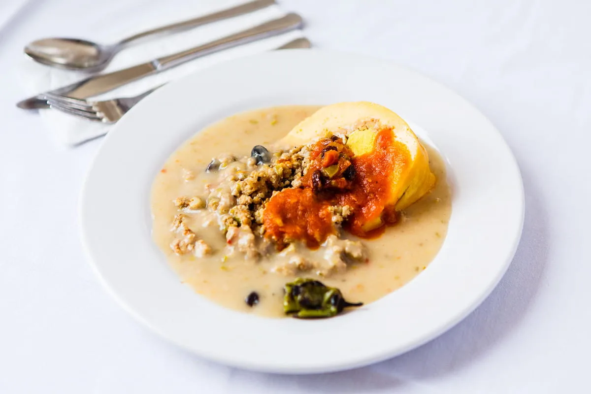 ¿Qué es el queso relleno y de dónde viene?