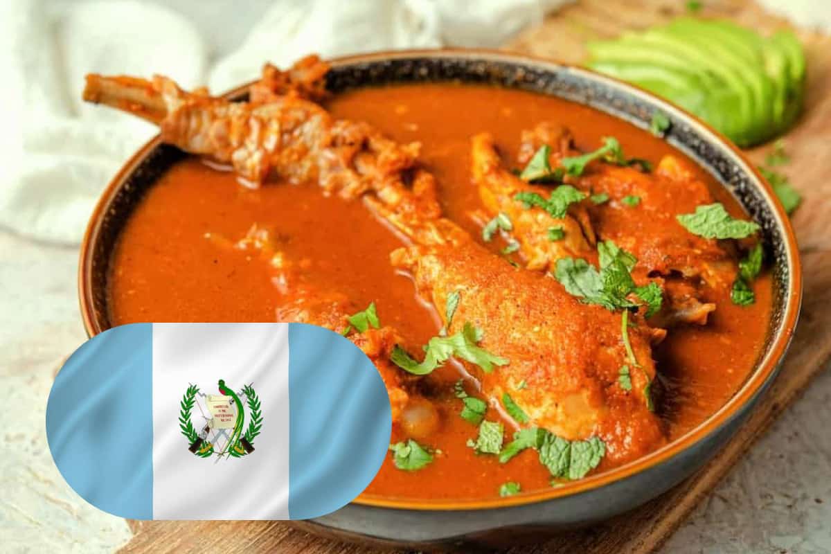 7 platillos típicos de Guatemala 