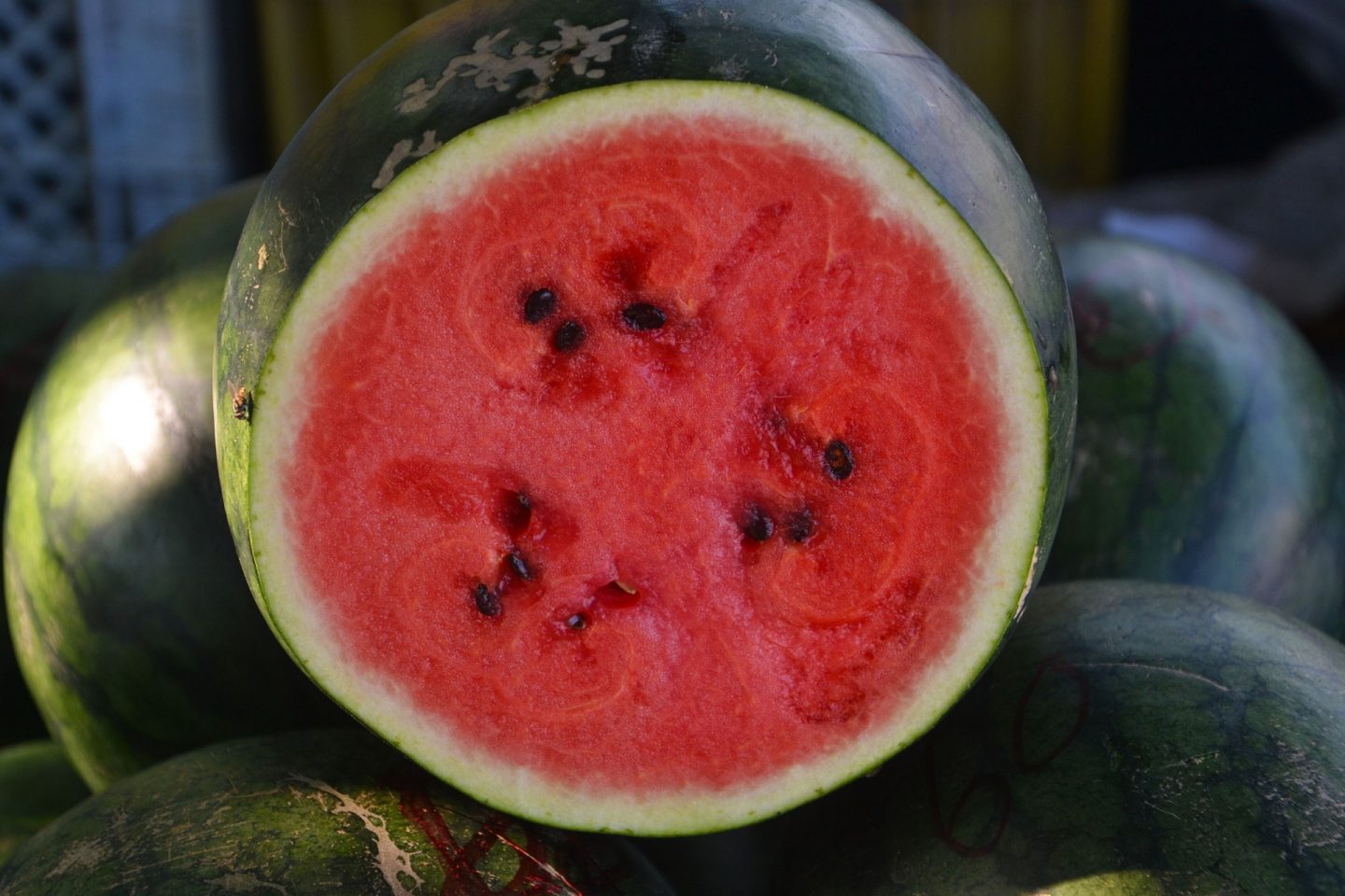 Para el calor: cinco recetas de platos fuertes con fruta
