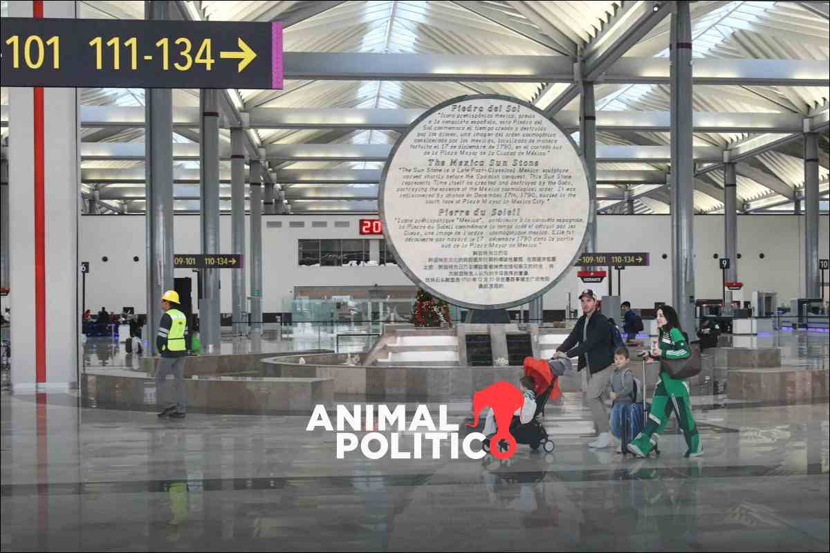 Precisan plazos de las suspensiones y cancelaciones ordenadas por EU para rutas del AIFA y el AICM