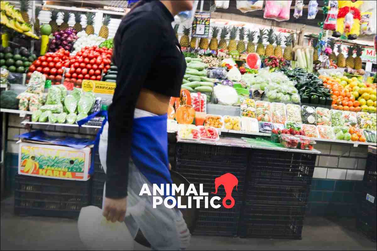 Ingresos insuficientes para cubrir canasta alimentaria llegan a su mínimo histórico en 2025: Inegi