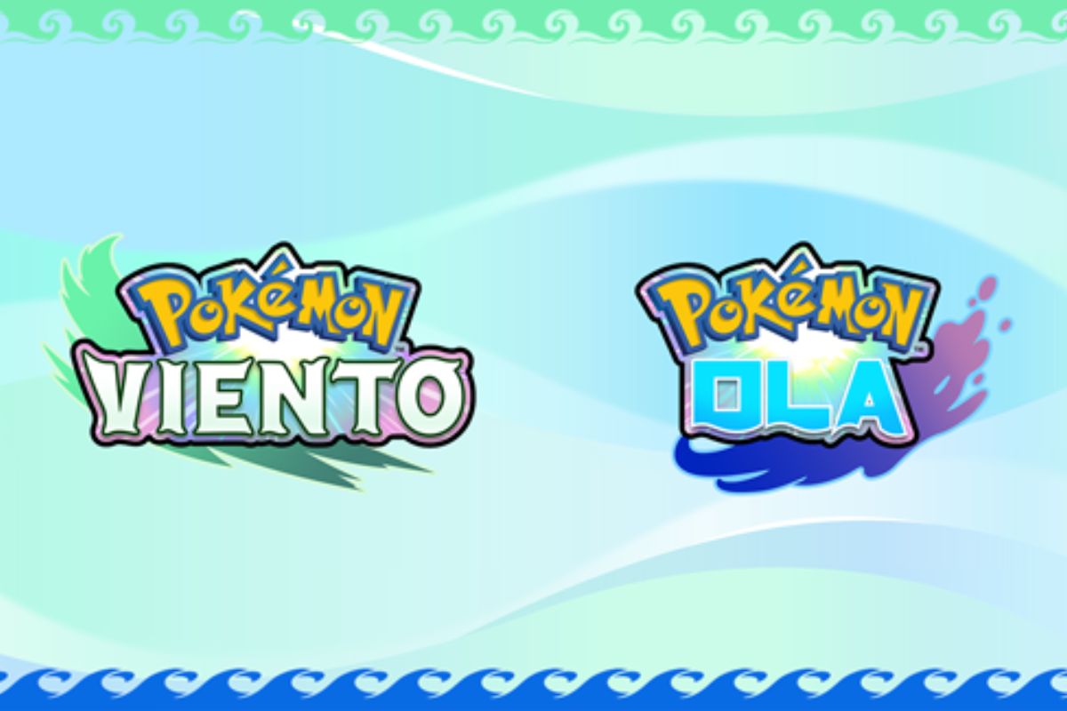 Todo sobre "Pokémon Viento y Ola", el nuevo juego que llegará en 2027