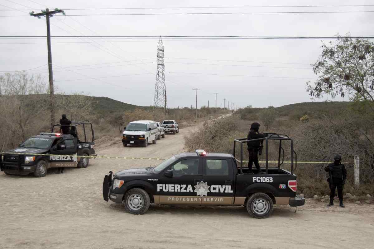 Ataque contra mando policial de Abasolo, Nuevo León, dejó un oficial muerto