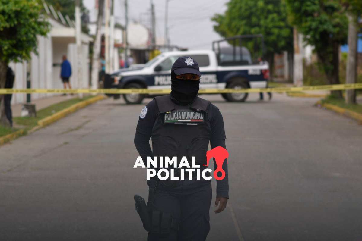 México suma 70 policías asesinados en lo que va del 2025; van 164 casos en actual sexenio