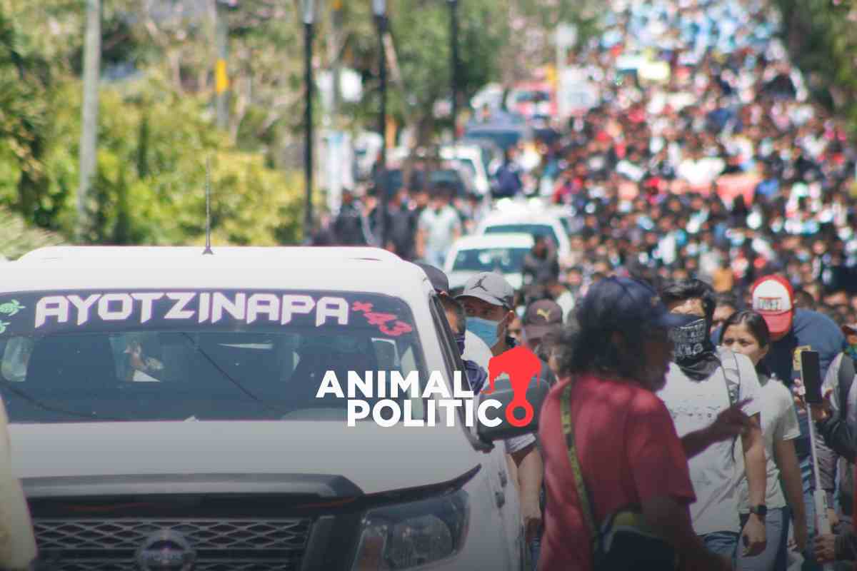 Vinculan a proceso a los dos policías relacionados con el asesinato de normalista de Ayotzinapa