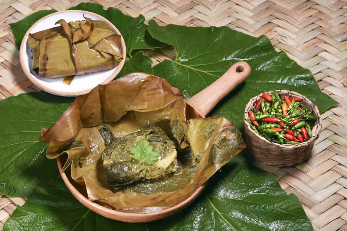 Pollo al Acuyo: la mejor forma de preparar pollo en México, es veracruzana 