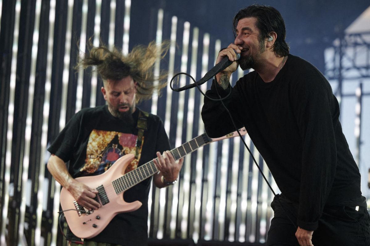 Deftones y por qué sigue siendo una de las bandas más relevantes en la actualidad