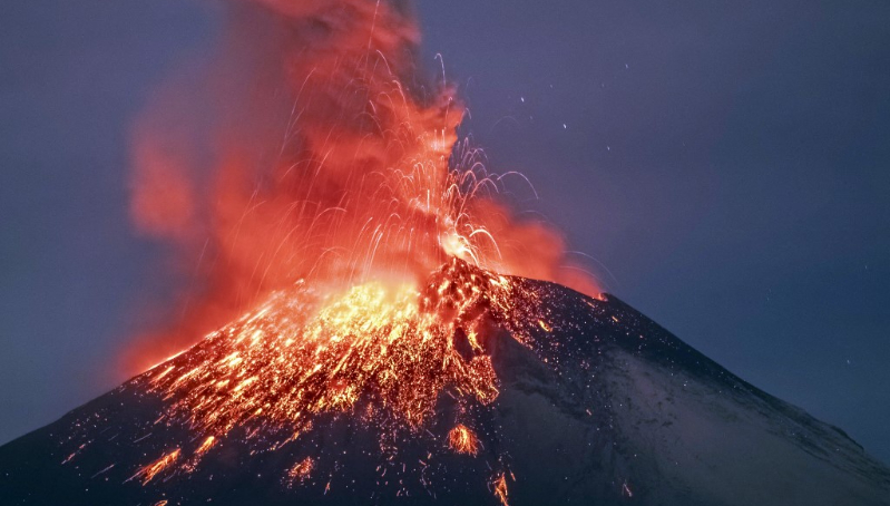 ¿Por qué le dicen 'Don Goyo' al Popocatépetl? La leyenda de los 'temperos'