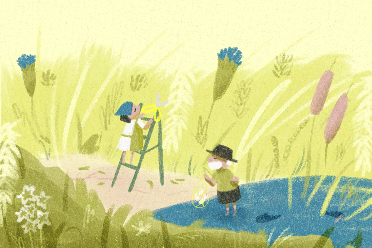 Los ranchos tradicionales en Mexicali se transforman para conservar el río Colorado