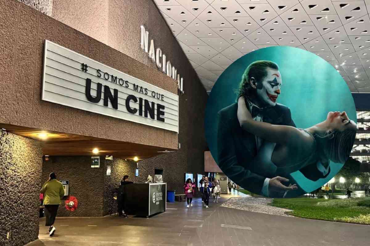 'Joker 2' llega a las pantallas de la Cineteca Nacional por un super precio