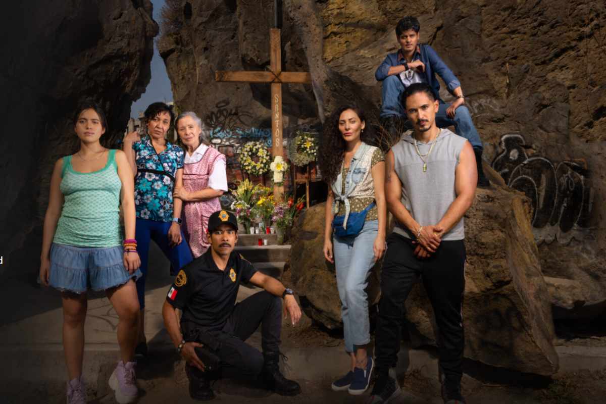 Todo sobre 'Los Reyes del Oriente' la serie mexicana que se mantiene en el top de Netflix