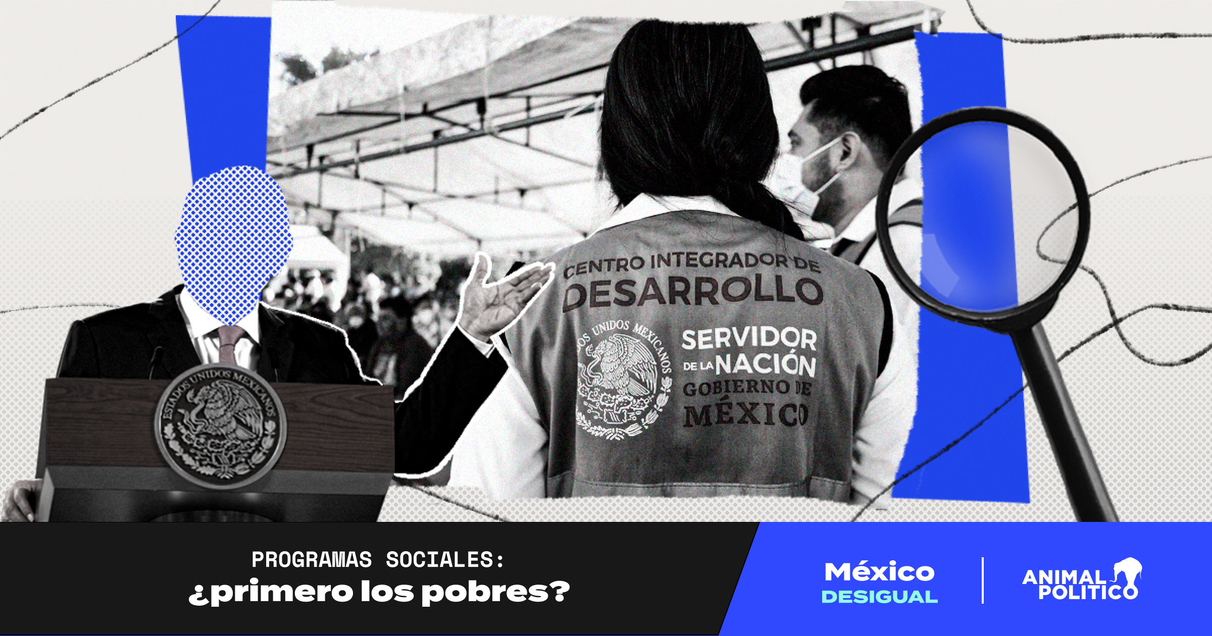 Gobierno usó 322 mil Jóvenes Construyendo el Futuro para suplir funcionarios