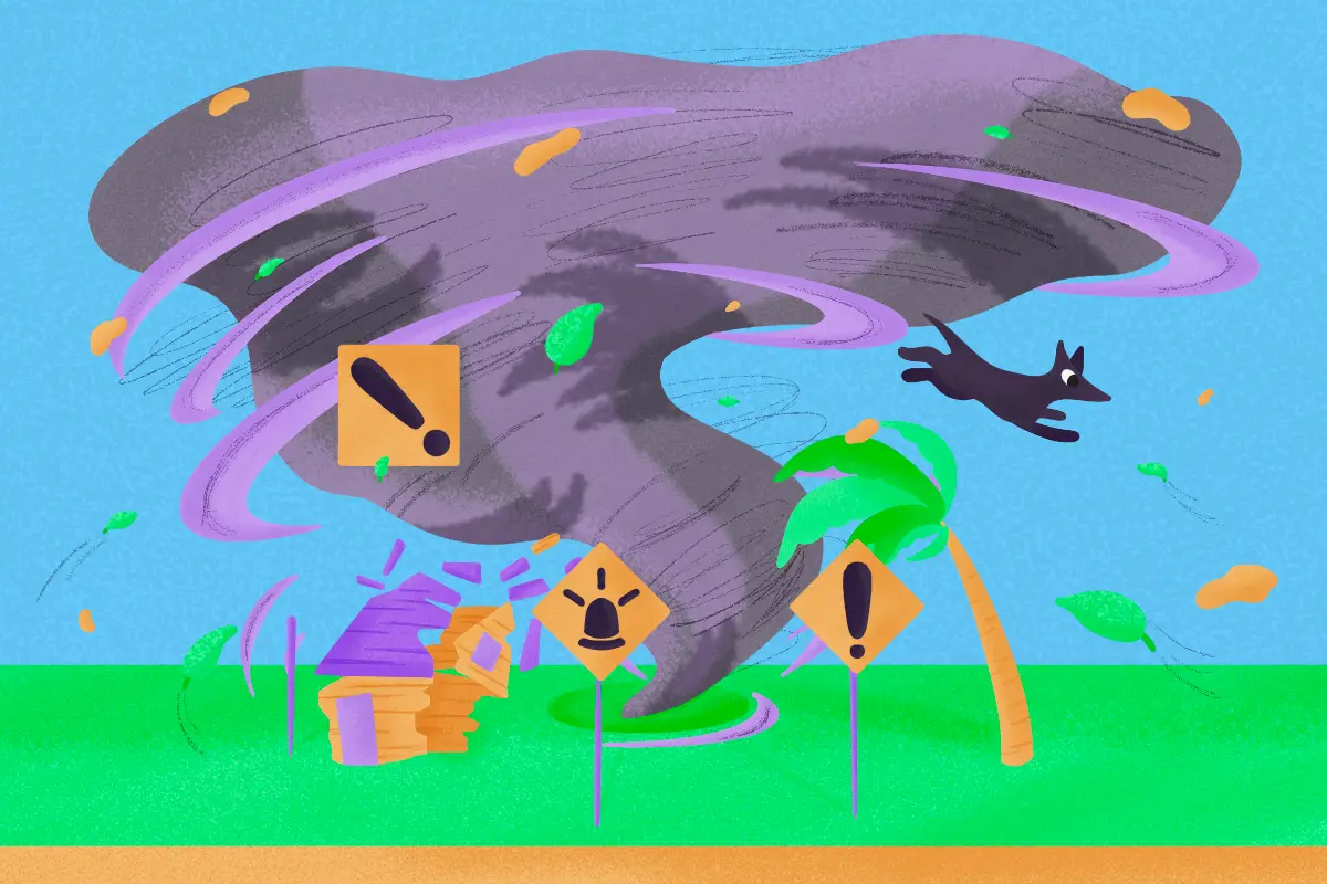 ¿Qué hacer antes, durante y después de un ciclón o huracán? Así debes armar tu plan de emergencia