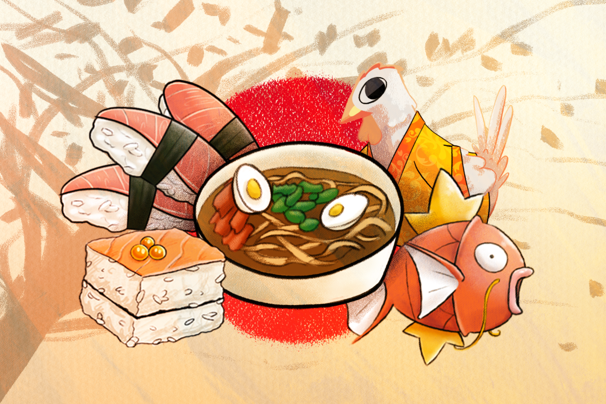 Arroz y marisco, los pilares esenciales de la gastronomía japonesa