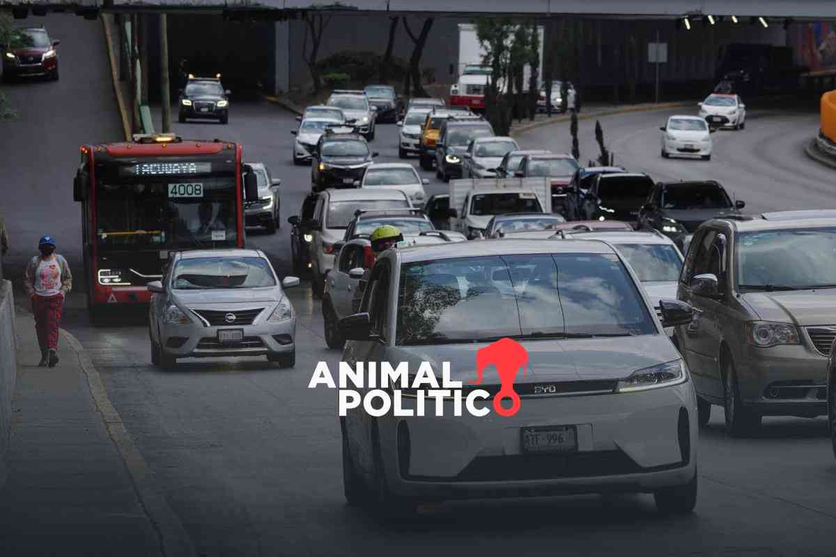 Portaplacas CDMX 2025: ¿Qué no debes usar y de cuánto es la multa?