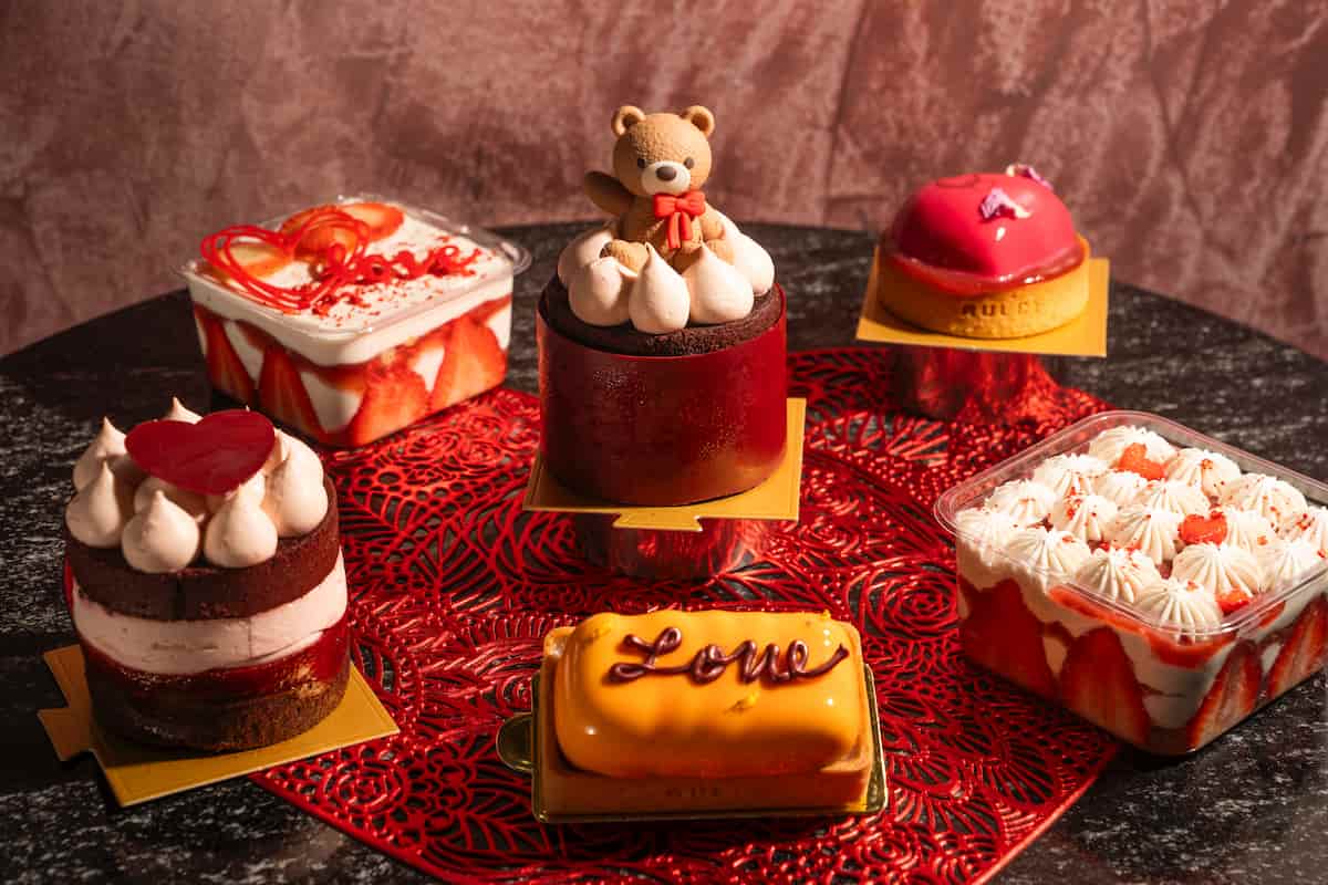 El tour más romántico de la CDMX: 5 postres para celebrar San Valentín