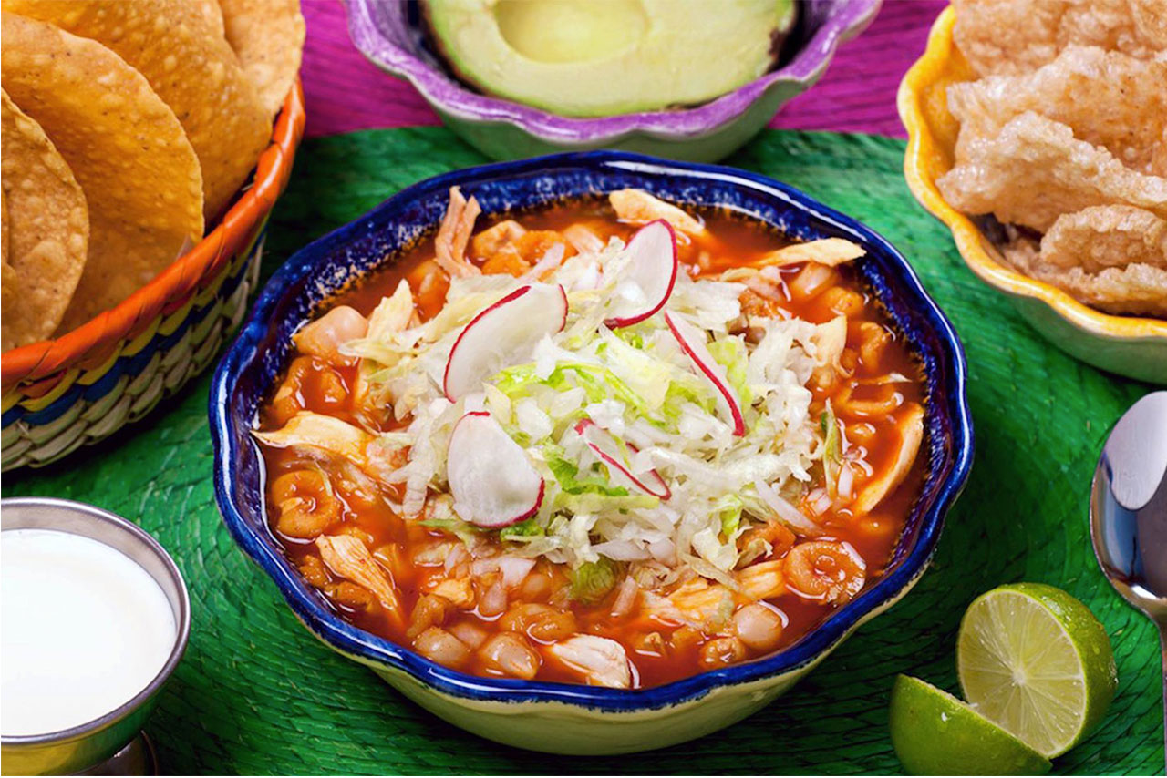 Cuatro recetas de pozoles para celebrar las fechas patrias (o durante todo el año)