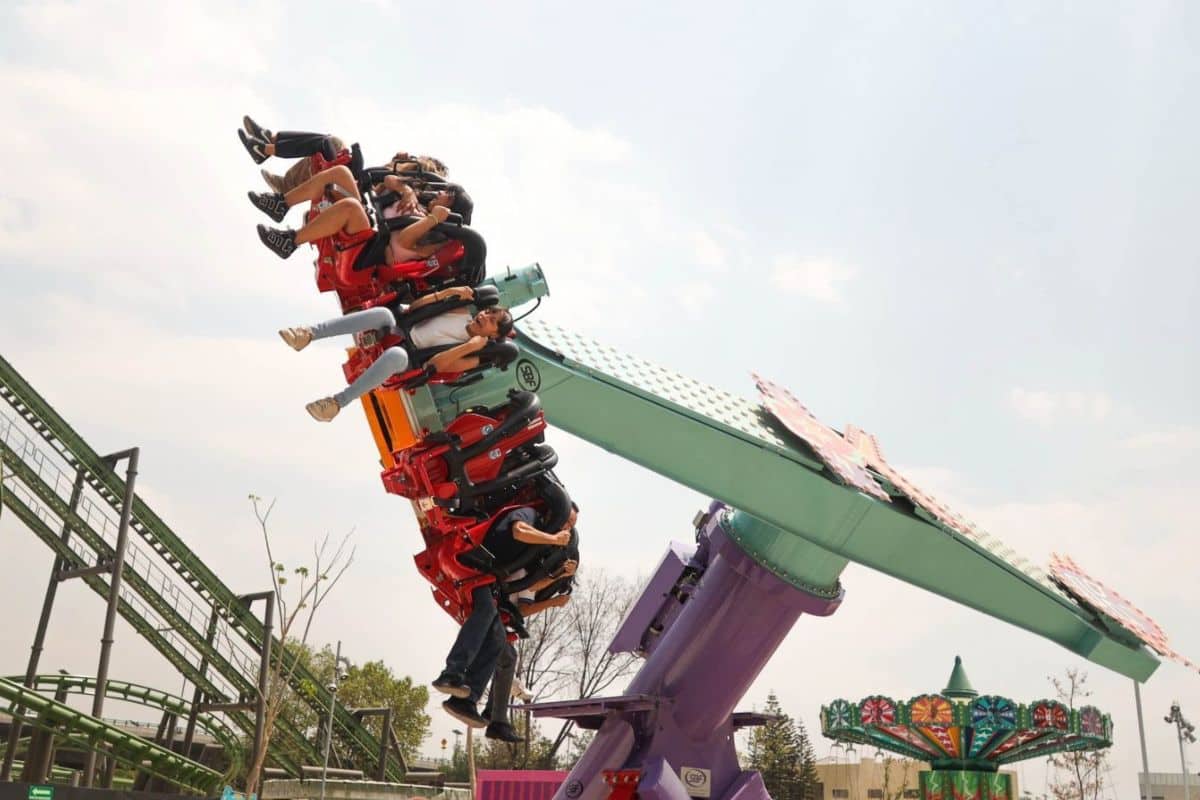 Lista de precios y atracciones de Parque Aztlán