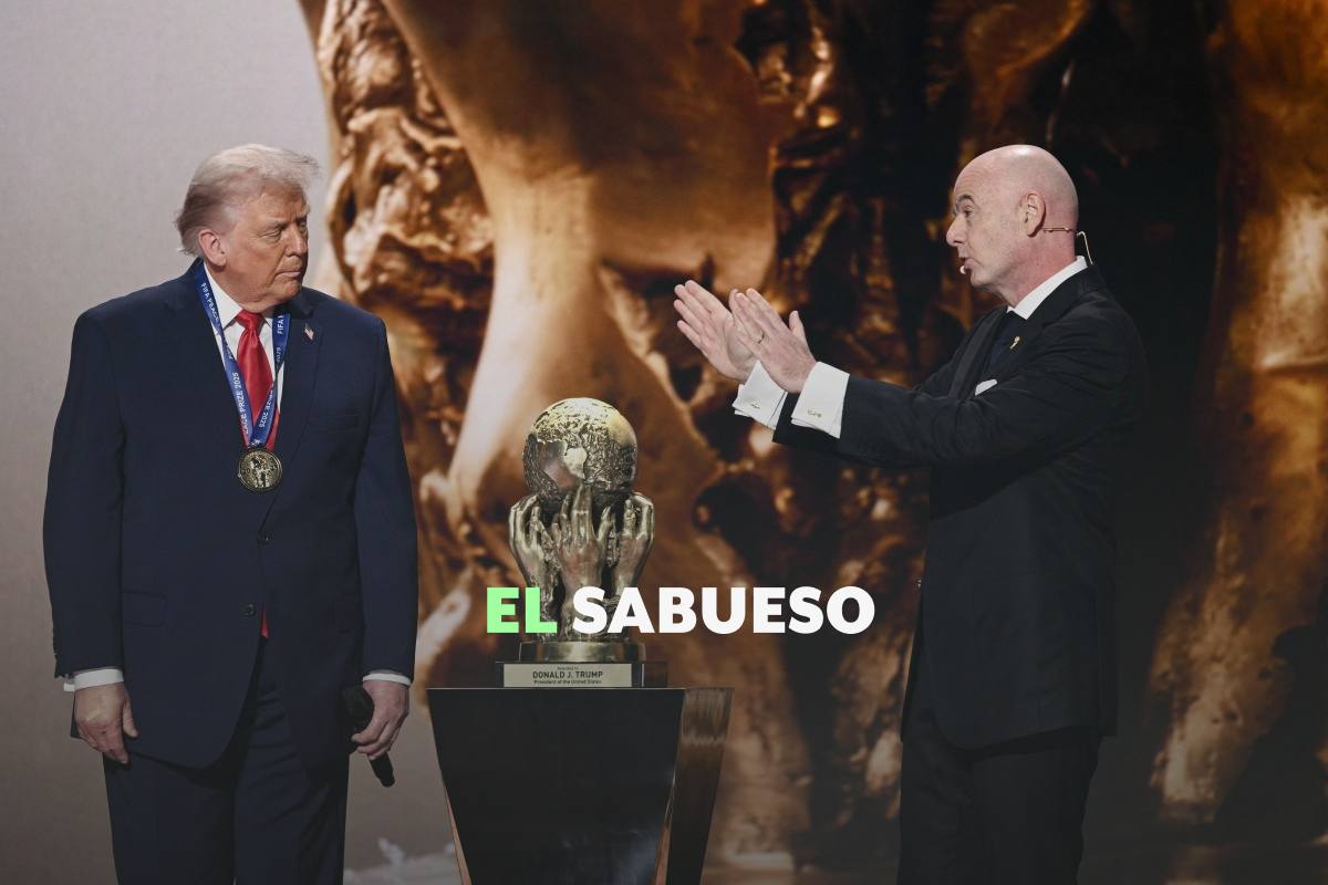 ¿Qué es el Premio FIFA de la Paz y por qué se lo dieron a Donald Trump?