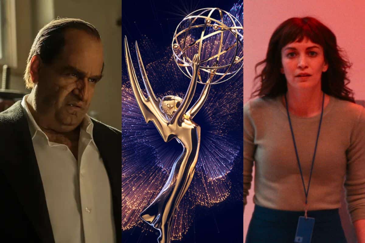 A qué hora y dónde ver los Premios Emmy 2025 que reconocen lo mejor de la televisión