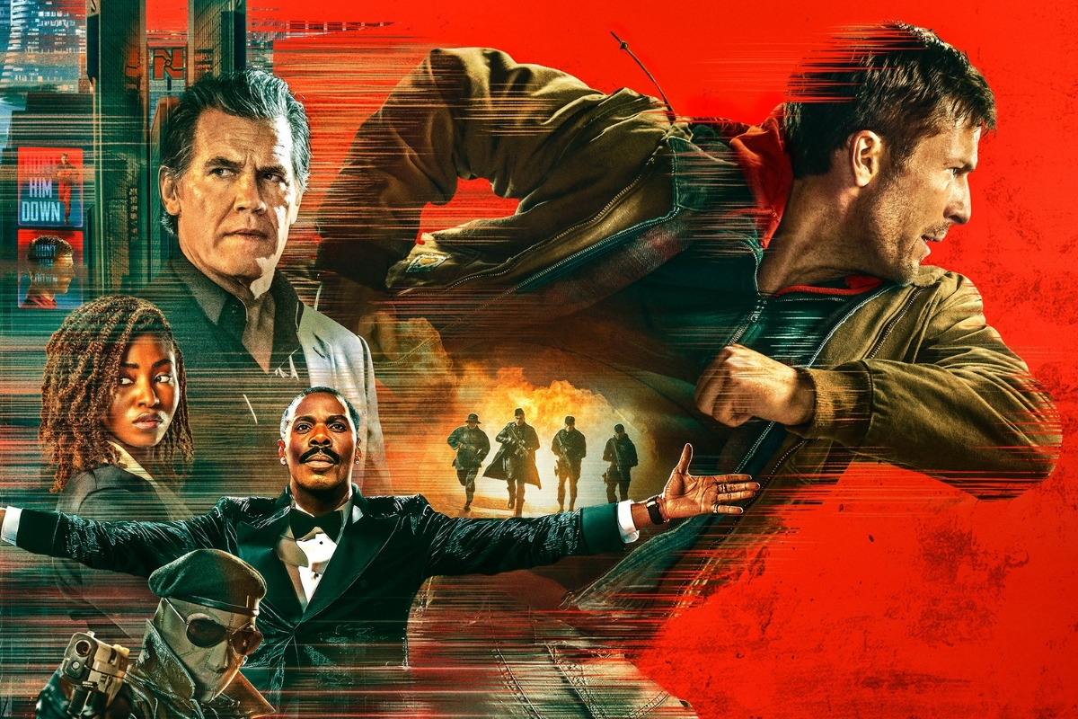 Presentan nuevo tráiler de 'El Sobreviviente'