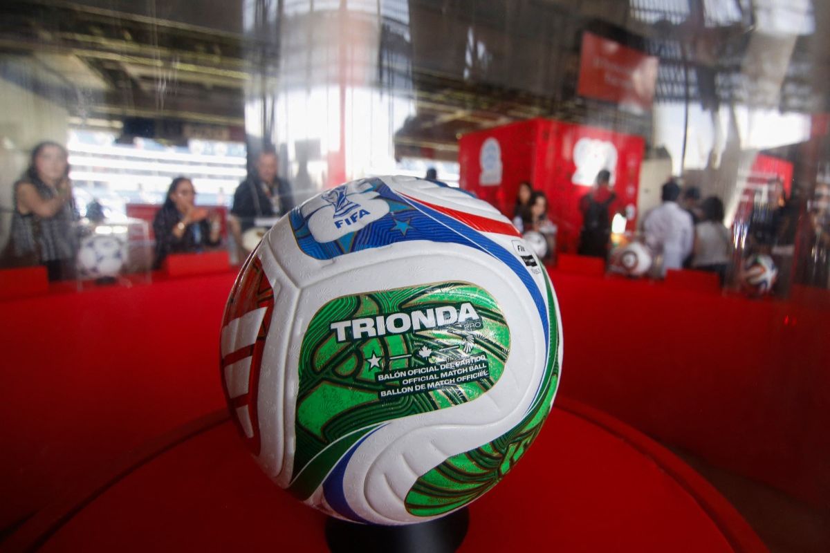 Presentarán la primera canción del álbum del Mundial 2026