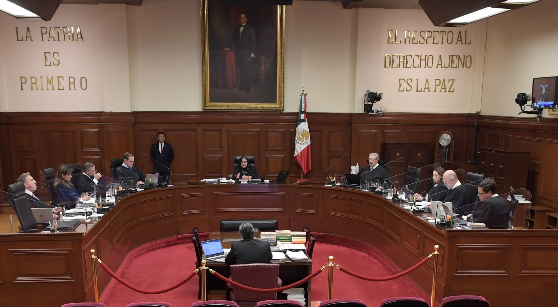 Presidencia acusa a la Corte de ser irresponsable por filtrar proyecto que propone anular plan B