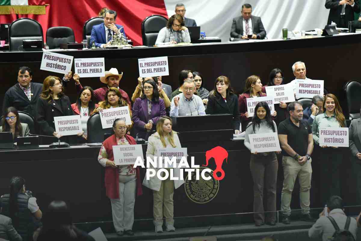 Mayoría morenista aprueba primer presupuesto de Sheinbaum en 12 horas y desecha más de 700 reservas